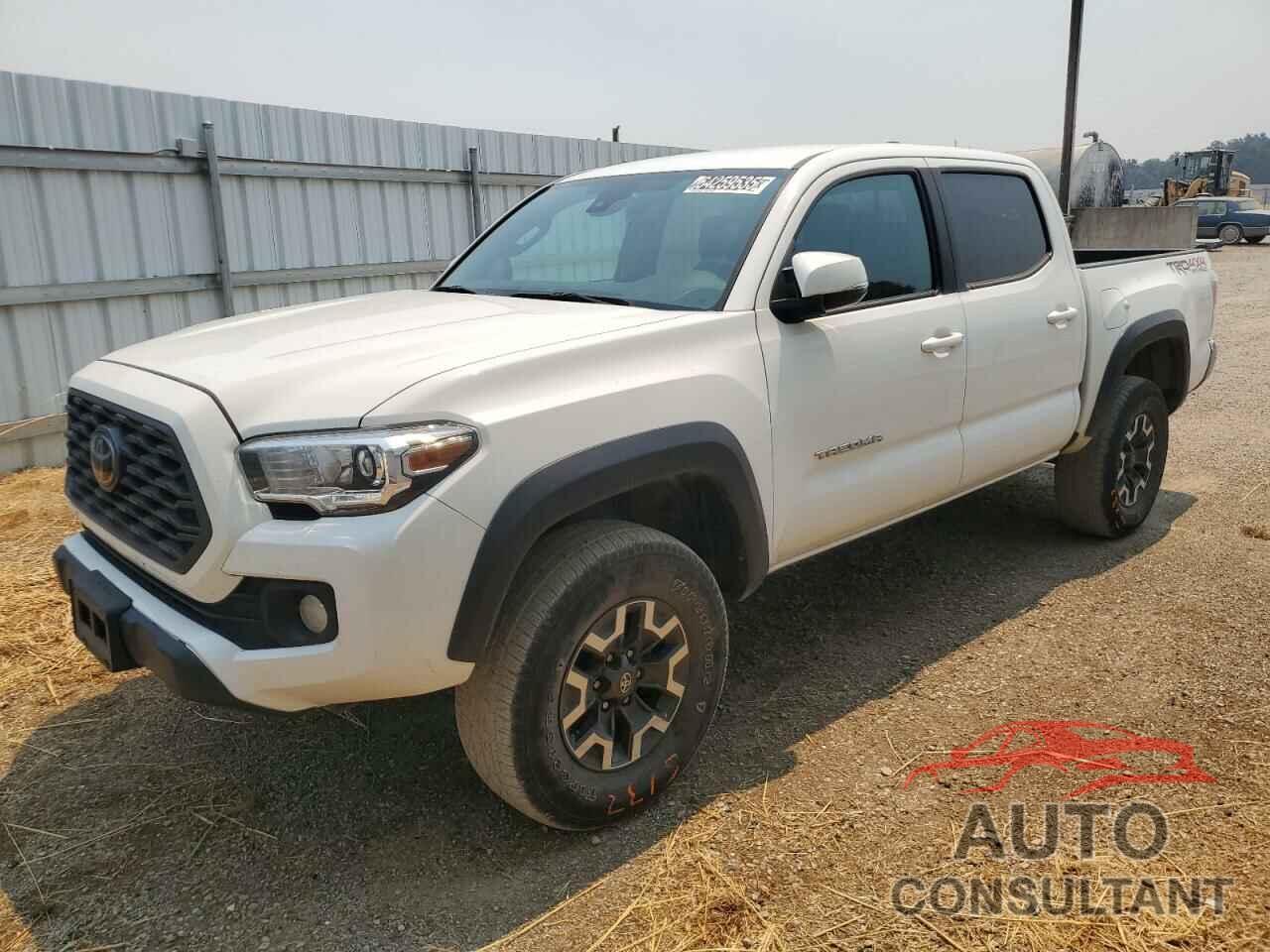 TOYOTA TACOMA 2022 - 3TMCZ5AN9NM485995