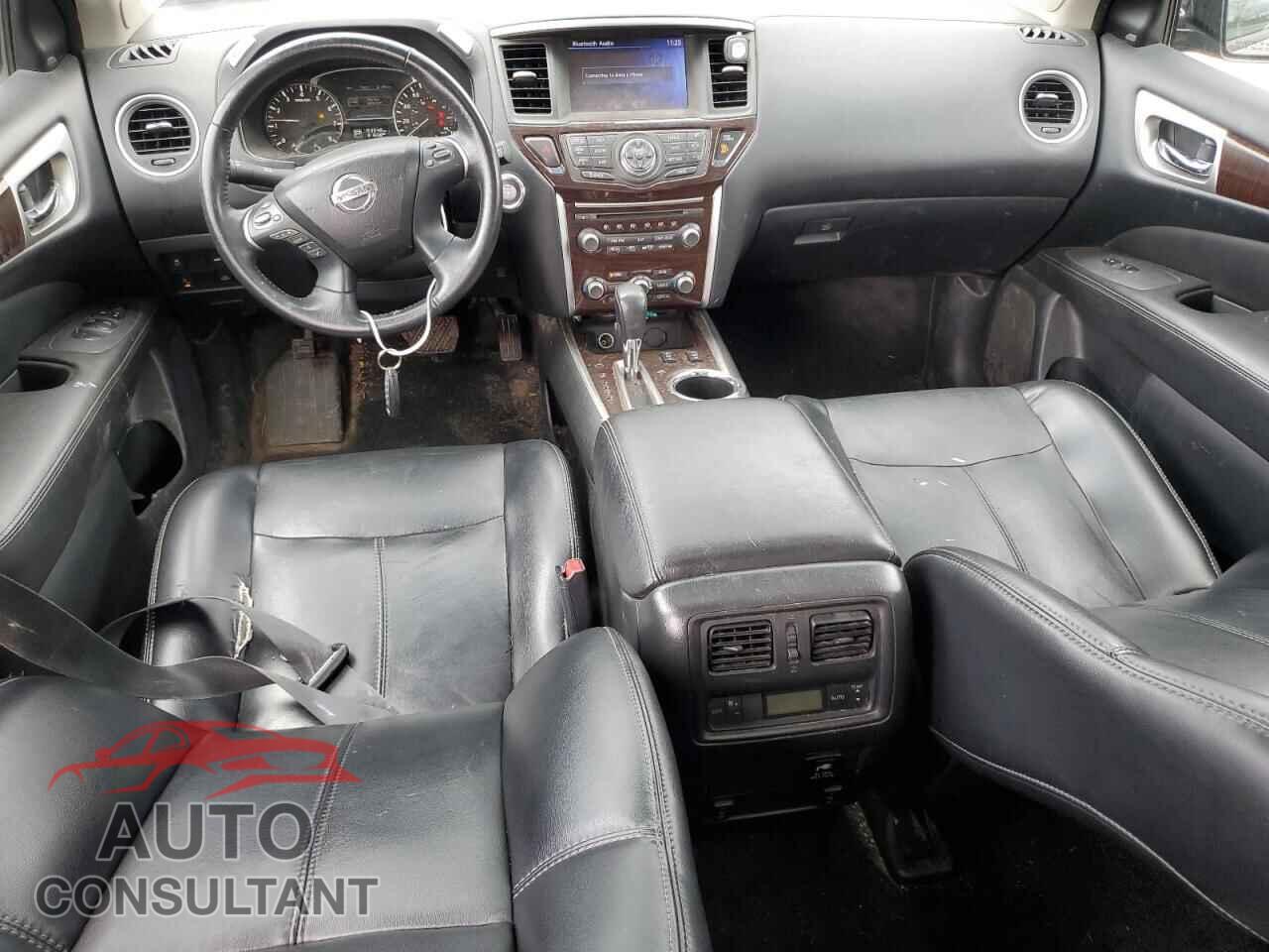 NISSAN PATHFINDER 2015 - 5N1AR2MM5FC607324