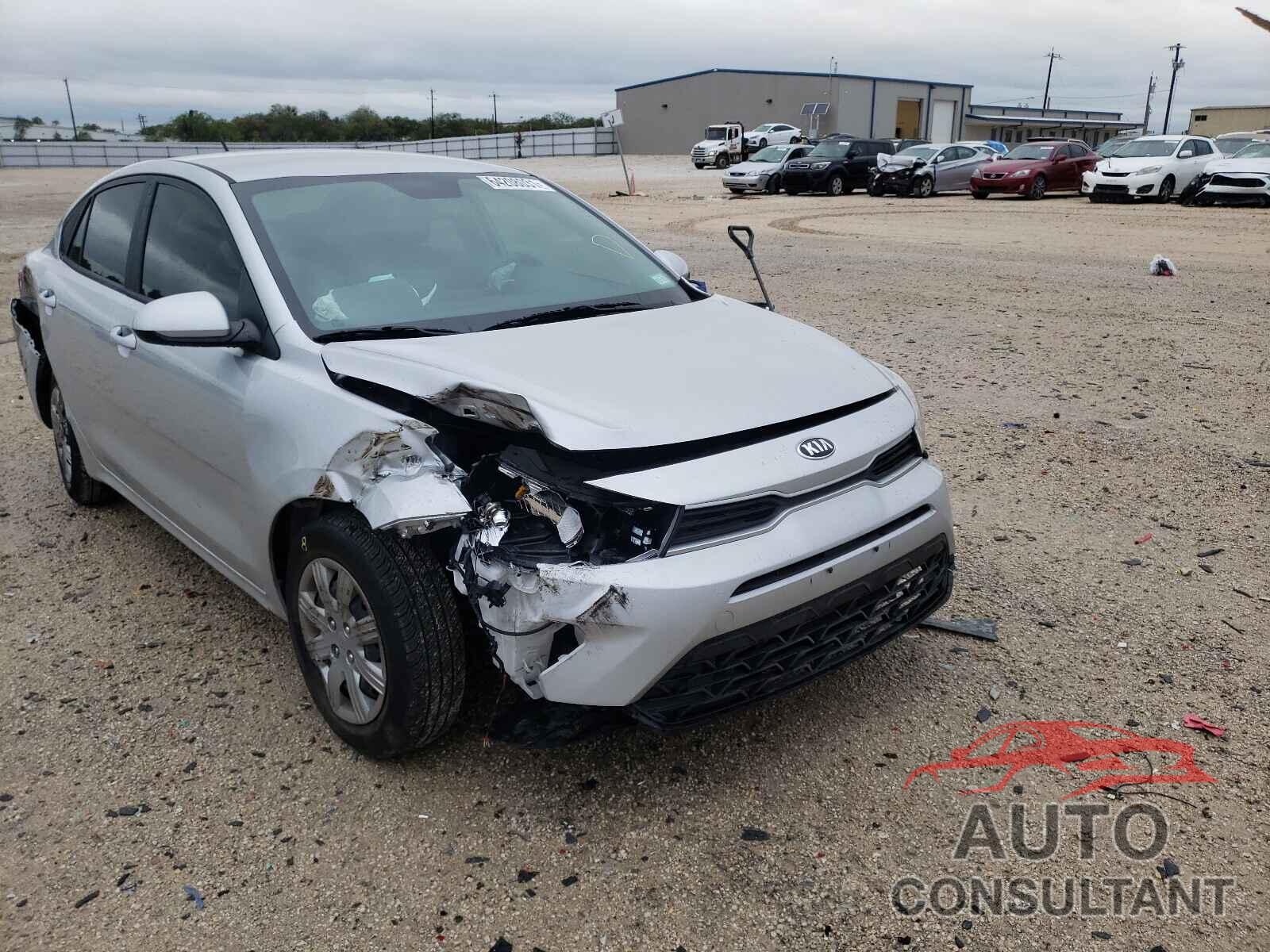KIA RIO 2021 - 3KPA24AD1ME381670