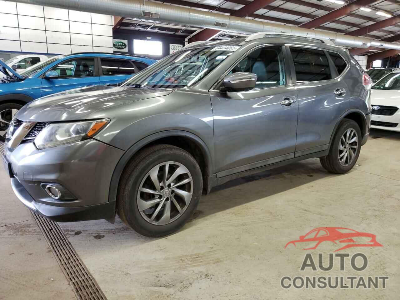NISSAN ROGUE 2015 - 5N1AT2MVXFC812423