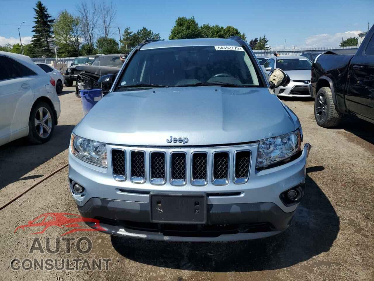 JEEP COMPASS 2013 - 1C4NJCAAXDD244328