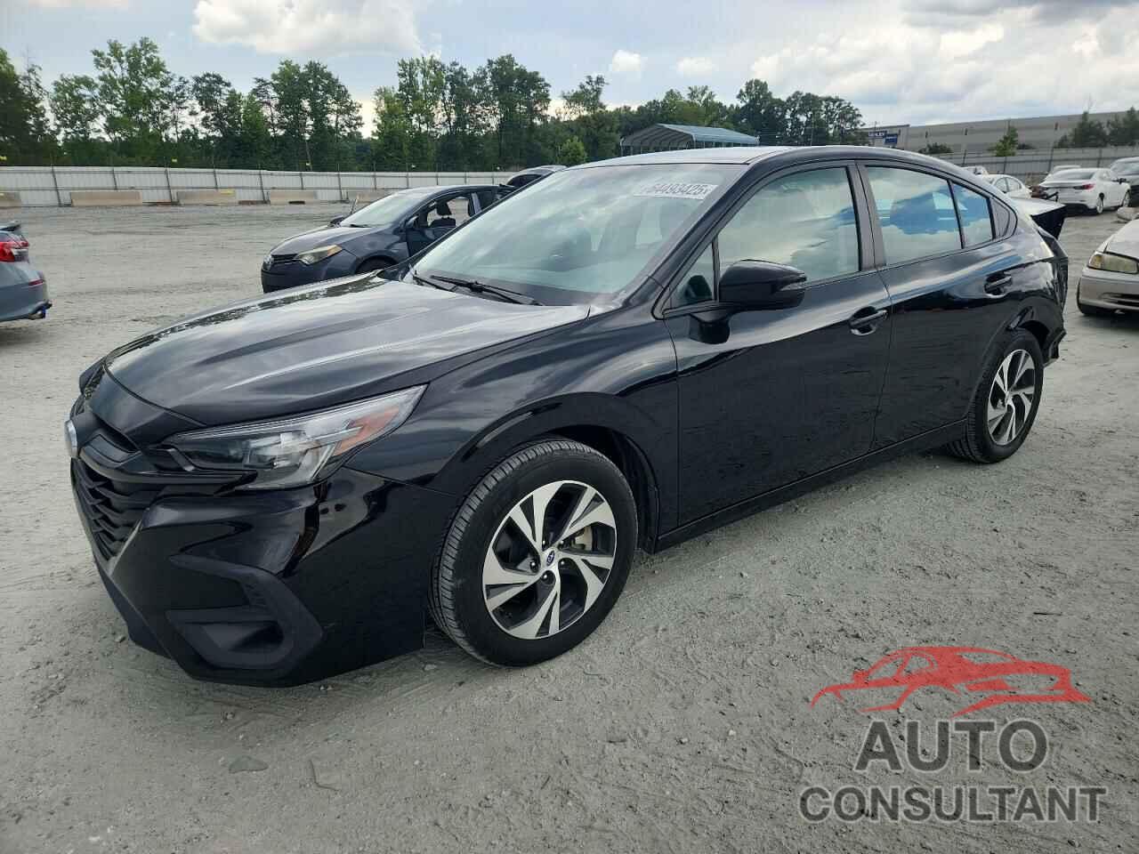 SUBARU LEGACY 2023 - 4S3BWAC65P3007435