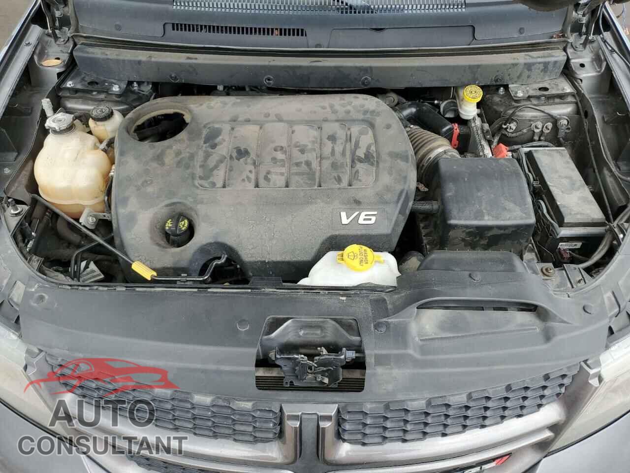 DODGE JOURNEY 2017 - 3C4PDDEG2HT596193