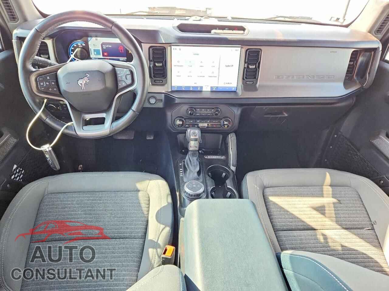 FORD BRONCO 2021 - 1FMDE5BHXMLB07981