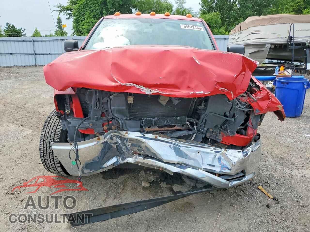 DODGE RAM 1500 2012 - 1C6RD7FP1CS277393