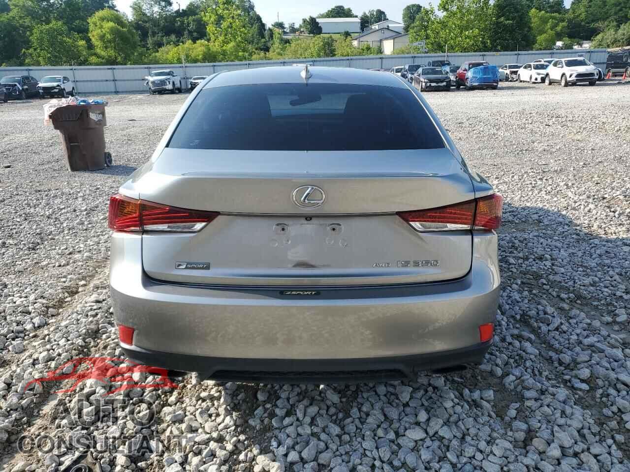 LEXUS IS 2017 - JTHCE1D2XH5013819