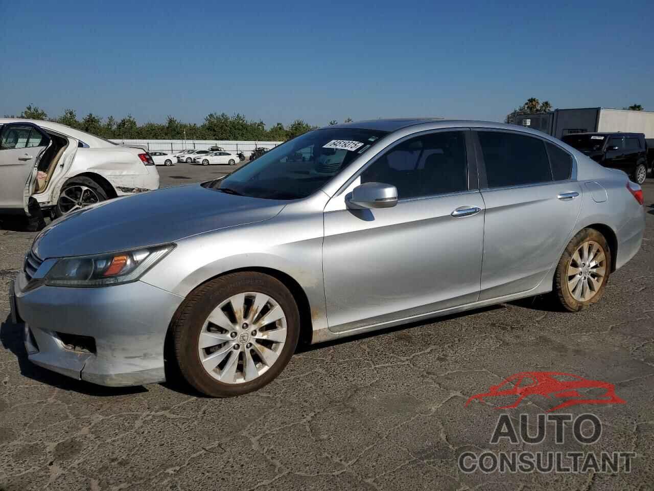 HONDA ACCORD 2014 - 1HGCR2F83EA003361
