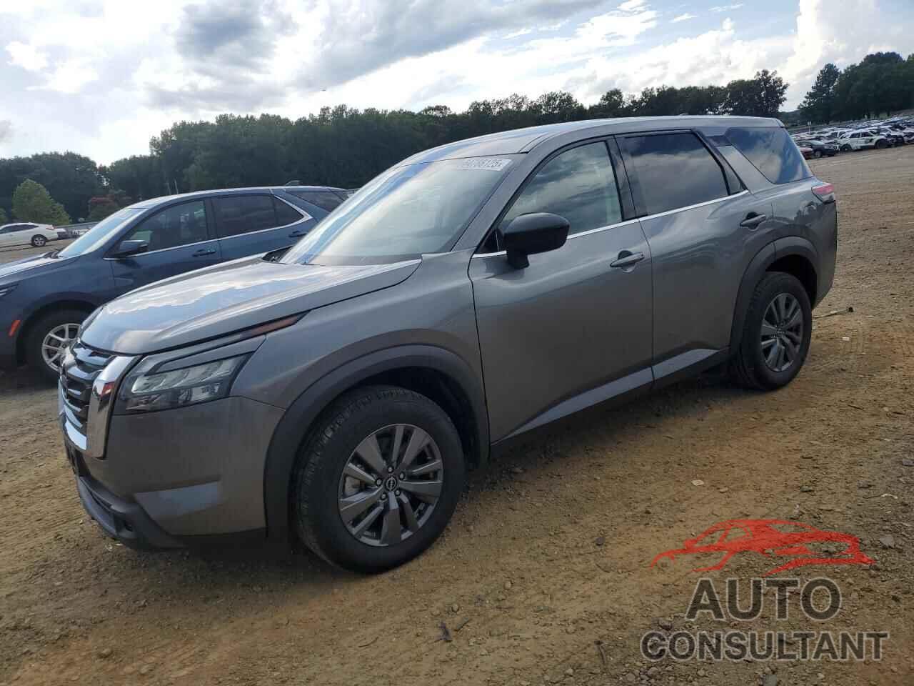 NISSAN PATHFINDER 2023 - 5N1DR3AA2PC226643