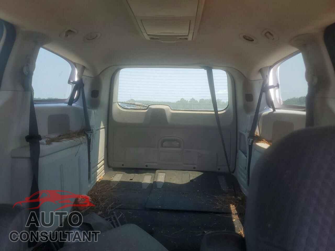 DODGE CARAVAN 2010 - 2D4RN5D11AR155174