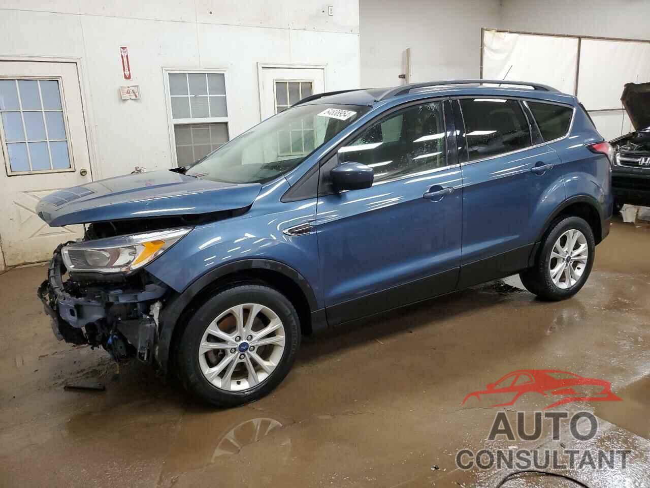 FORD ESCAPE 2018 - 1FMCU9GDXJUC75329