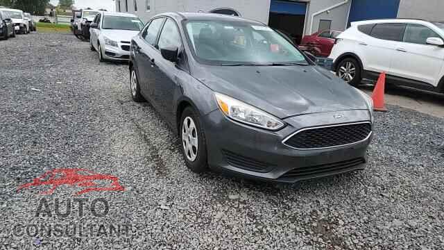 FORD FOCUS 2017 - 1FADP3E24HL234716