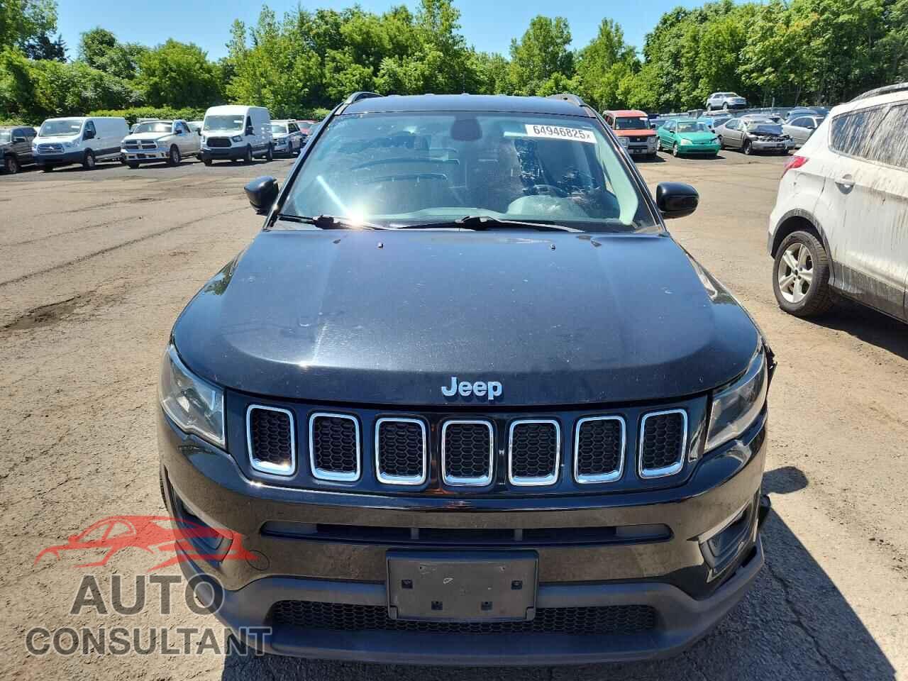 JEEP COMPASS 2019 - 3C4NJDBB1KT593933