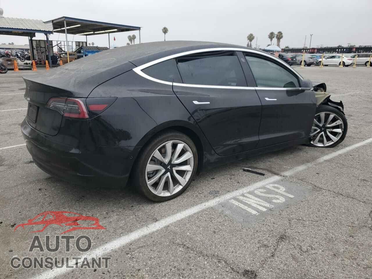 TESLA MODEL 3 2019 - 5YJ3E1EA1KF302293
