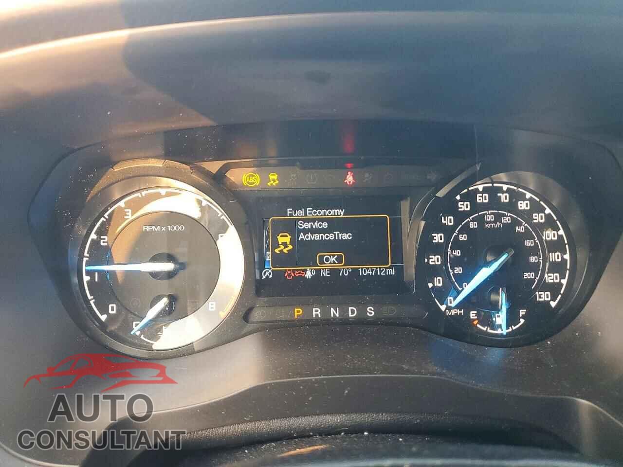 FORD RANGER 2019 - 1FTER4FH2KLA82007