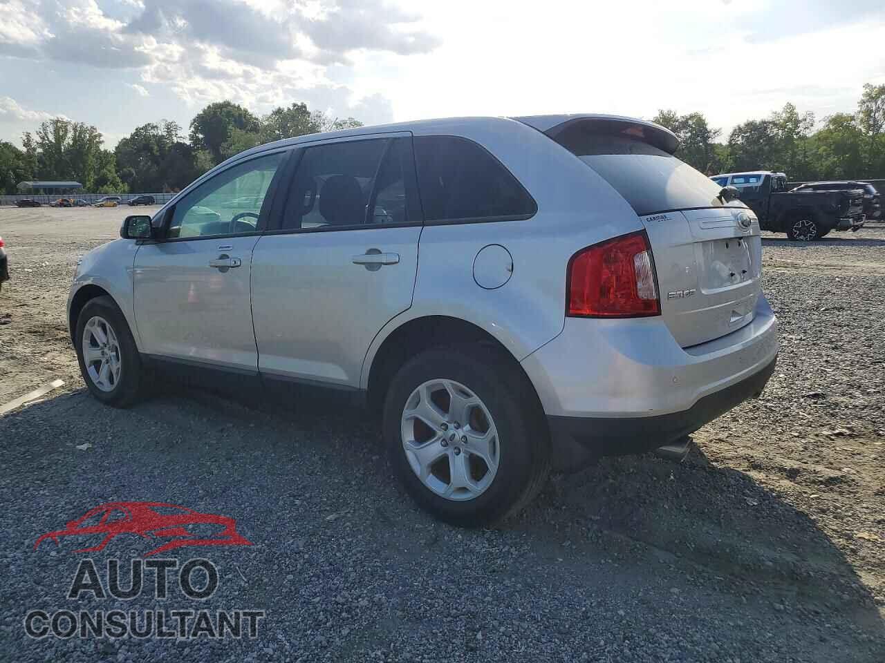 FORD EDGE 2014 - 2FMDK3JC4EBA03152