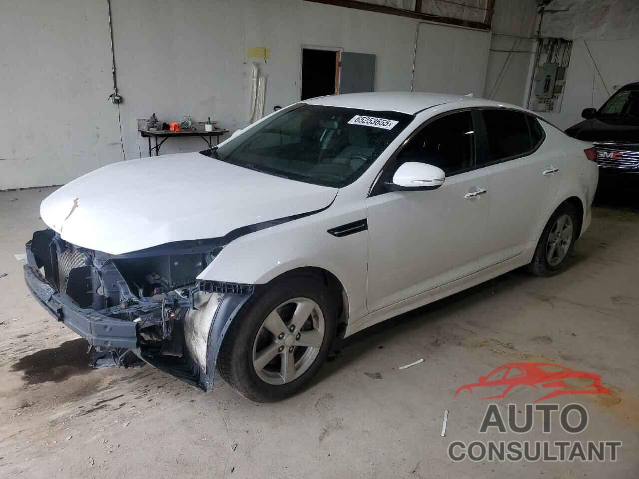 KIA OPTIMA 2015 - 5XXGM4A70FG376825