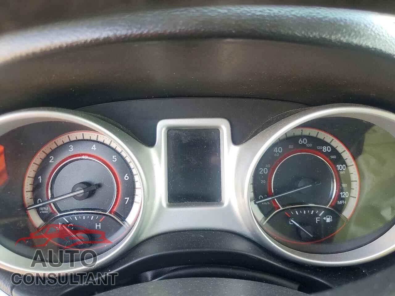 DODGE JOURNEY 2015 - 3C4PDDBG8FT526313
