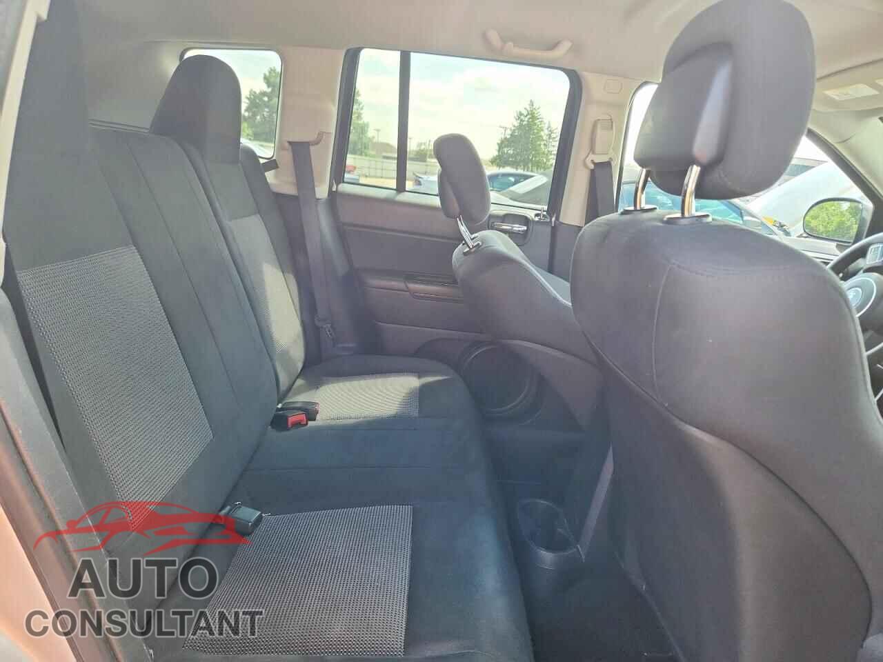 JEEP COMPASS 2012 - 1C4NJDBB5CD562644