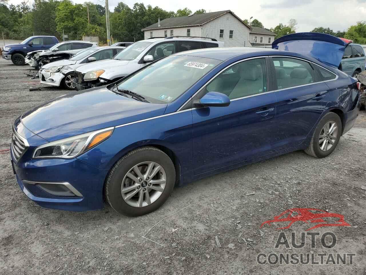 HYUNDAI SONATA 2016 - 5NPE24AF4GH319232