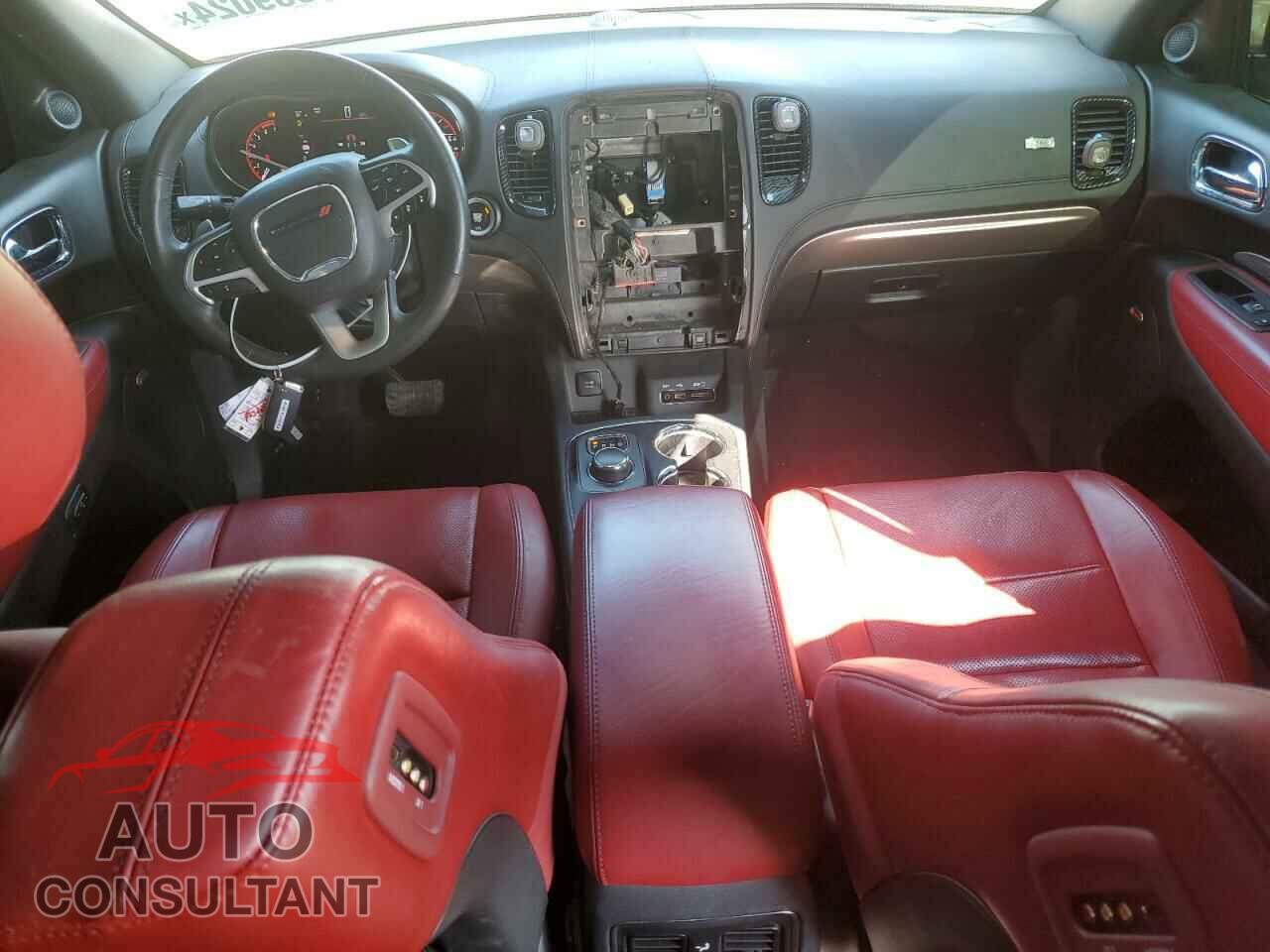 DODGE DURANGO 2017 - 1C4SDJCT5HC903862