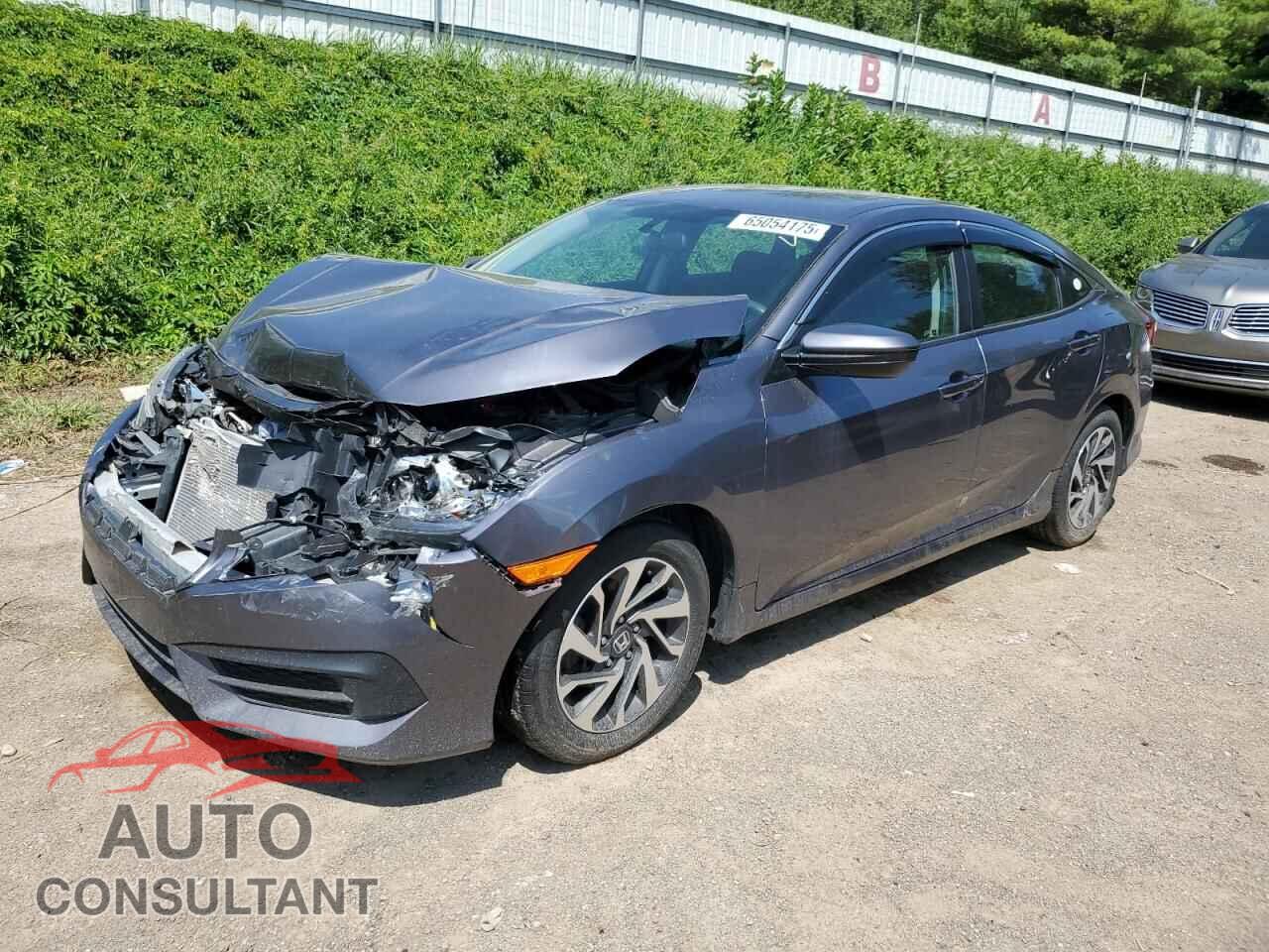 HONDA CIVIC 2017 - 19XFC2F7XHE078189