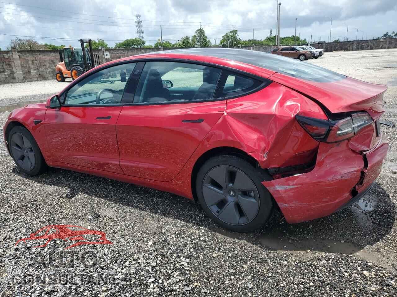 TESLA MODEL 3 2023 - 5YJ3E1EA1PF450404