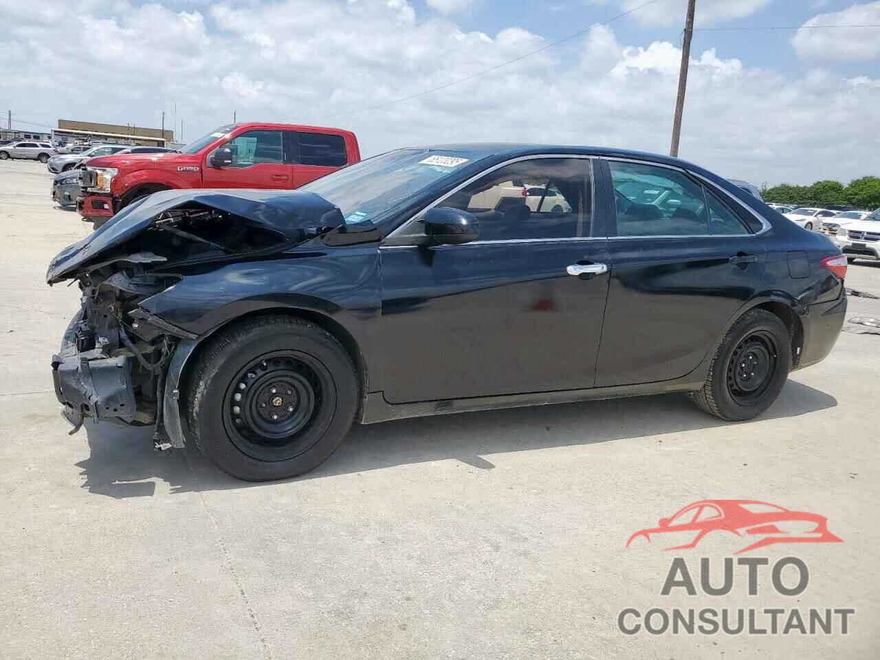 TOYOTA CAMRY 2017 - 4T1BF1FK4HU305359