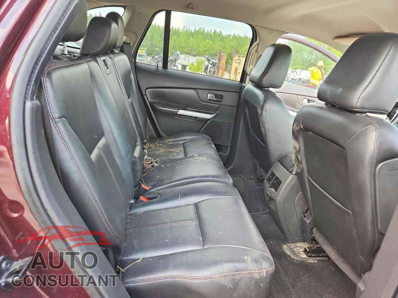 FORD EDGE 2011 - 2FMDK3JC6BBB21098