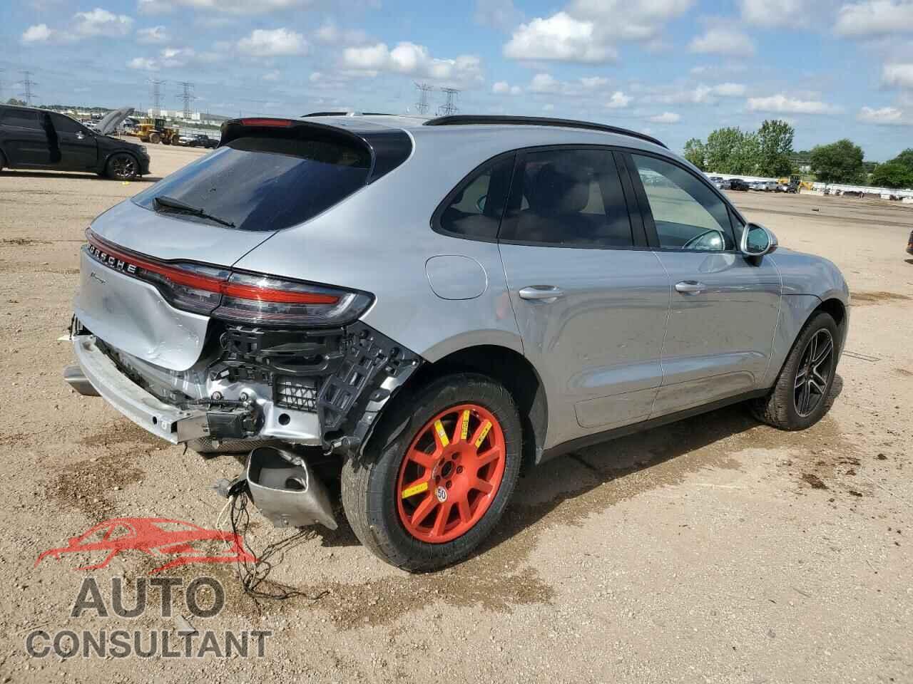 PORSCHE MACAN 2020 - WP1AA2A58LLB13851