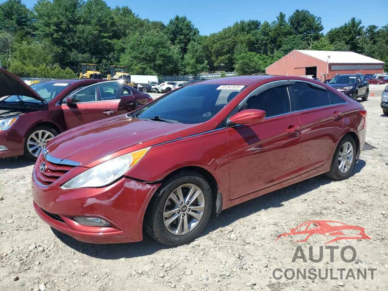 HYUNDAI SONATA 2013 - 5NPEB4AC8DH655936