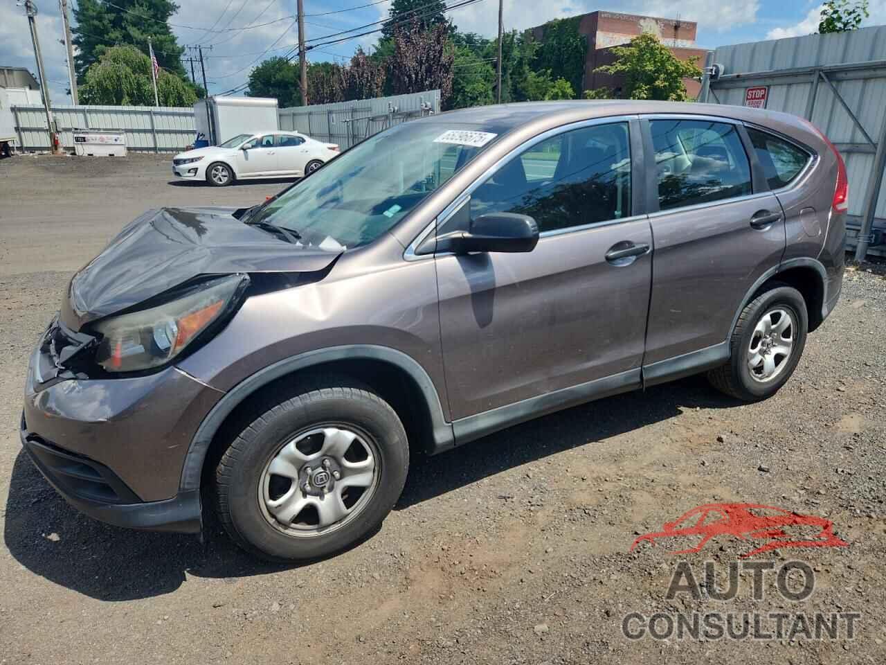 HONDA CRV 2013 - 5J6RM4H32DL031301