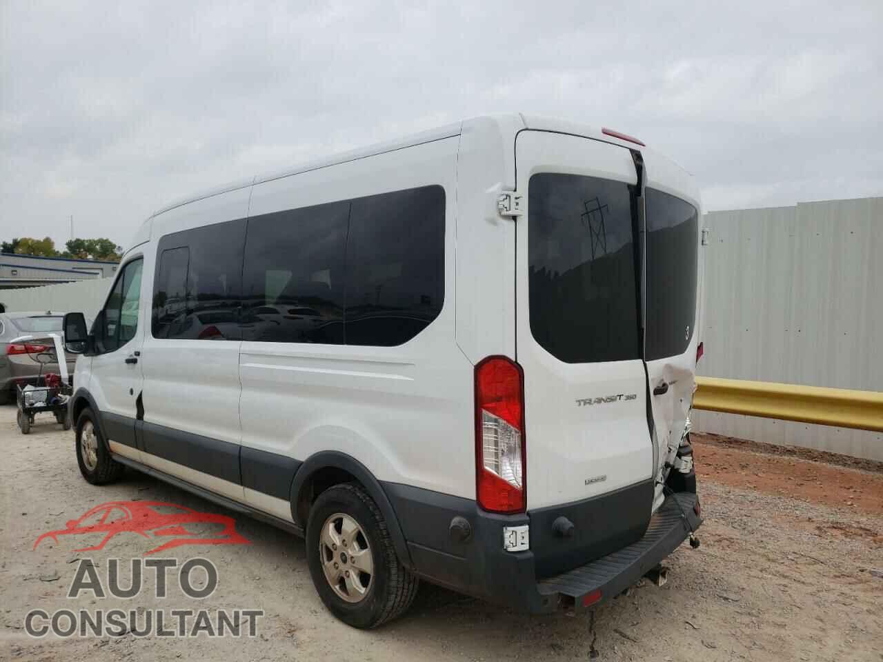 FORD TRANSIT 2017 - 1FBAX2CG7HKA36504