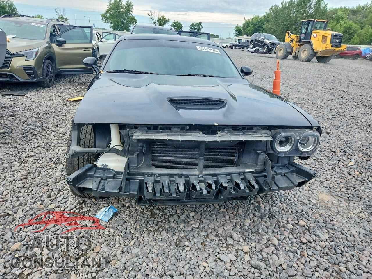 DODGE CHALLENGER 2019 - 2C3CDZBT6KH521241