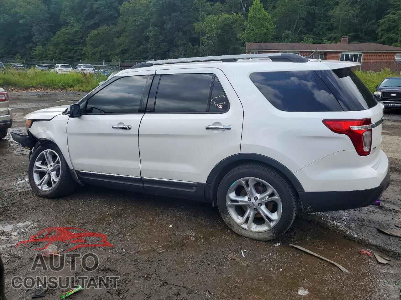FORD EXPLORER 2012 - 1FMHK8F87CGA92305