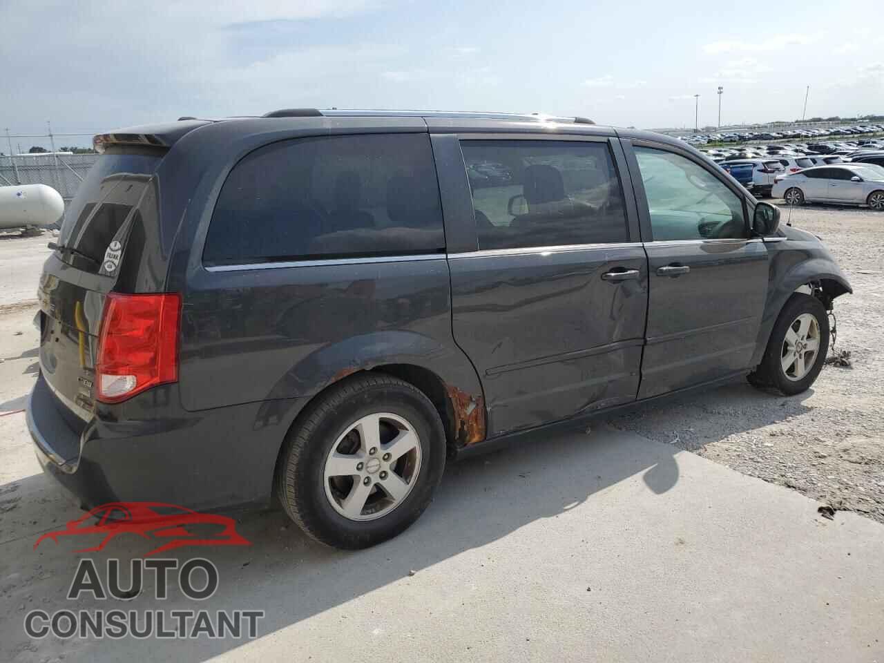 DODGE CARAVAN 2011 - 2D4RN5DG4BR693762
