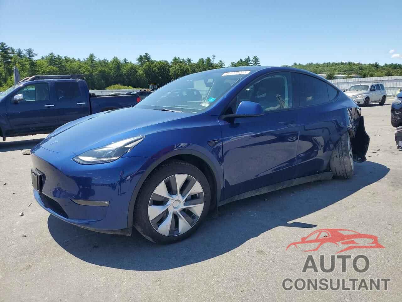 TESLA MODEL Y 2023 - 7SAYGAEE4PF700174