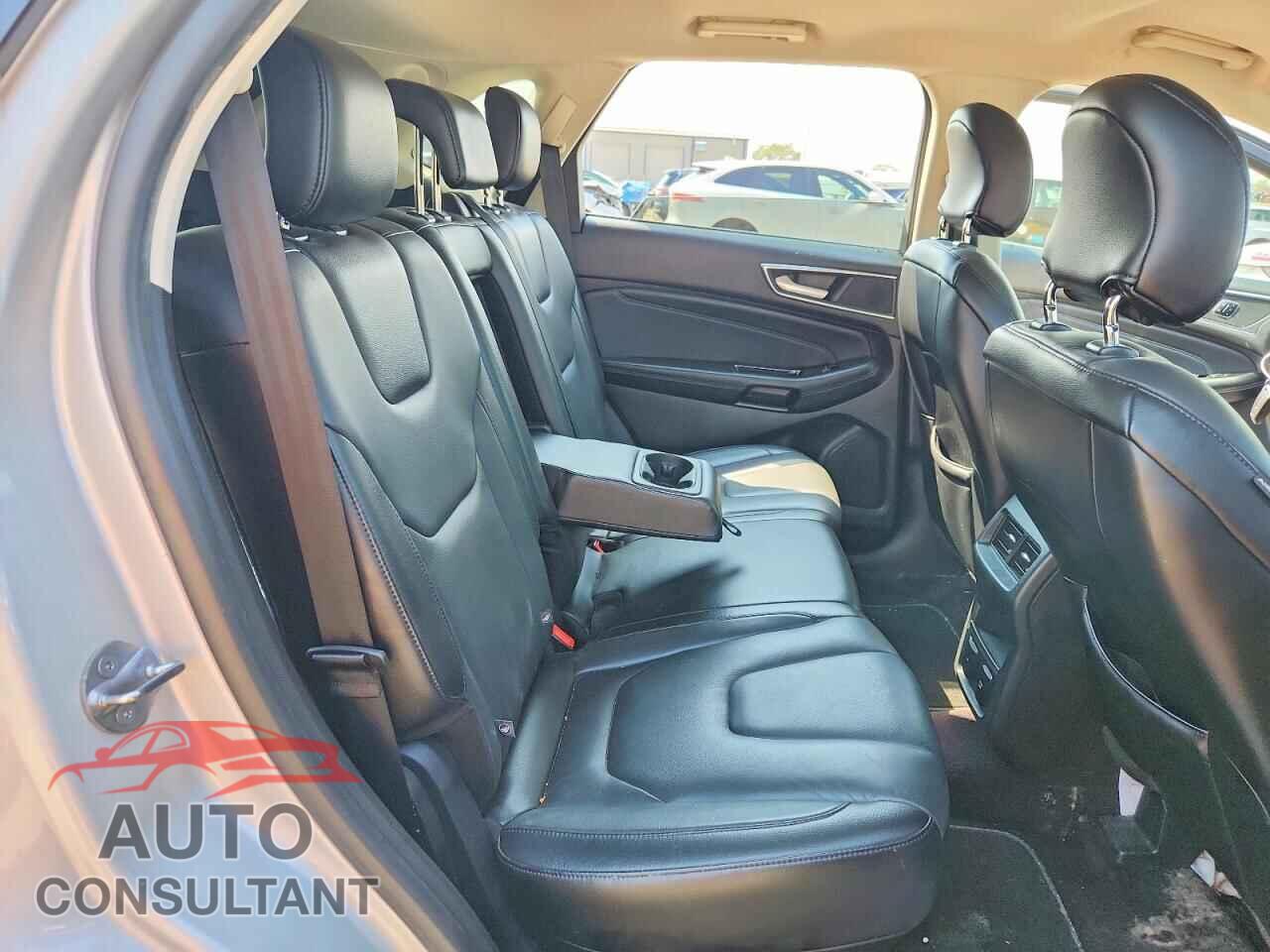 FORD EDGE 2017 - 2FMPK4K94HBB76048