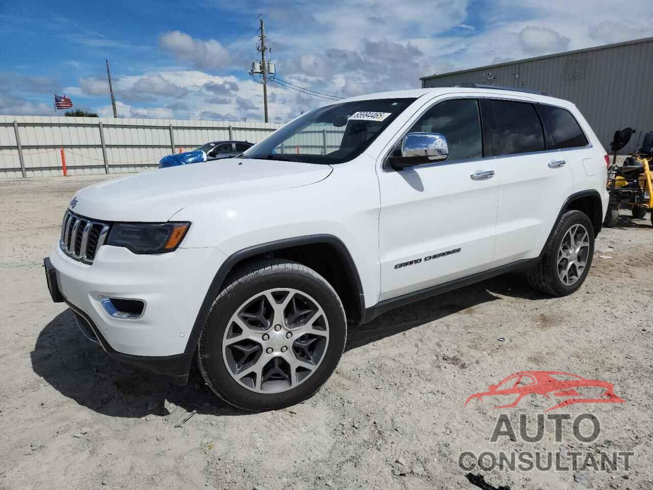 JEEP GRAND CHER 2019 - 1C4RJFBG3KC637239