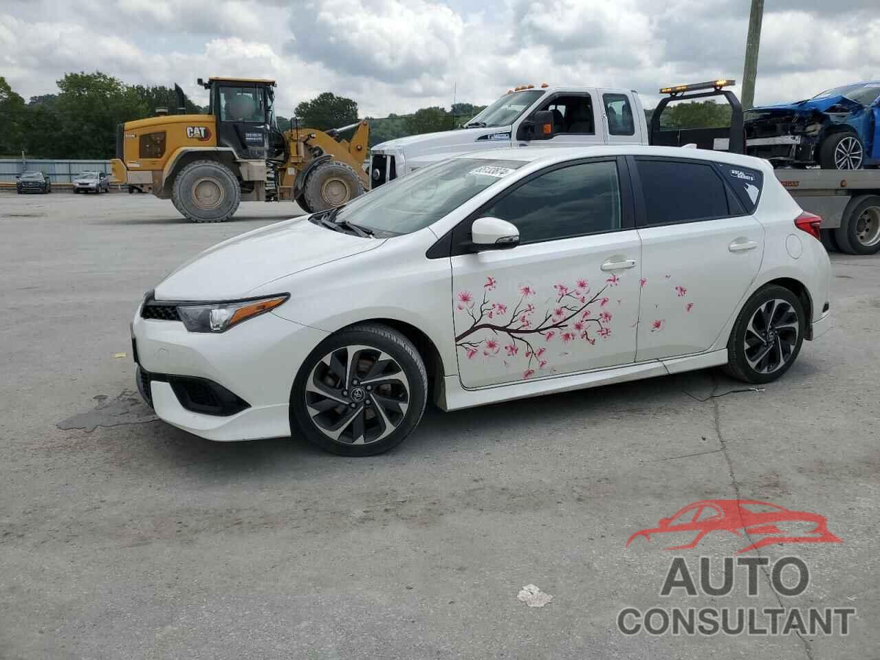 TOYOTA COROLLA 2018 - JTNKARJE0JJ559768