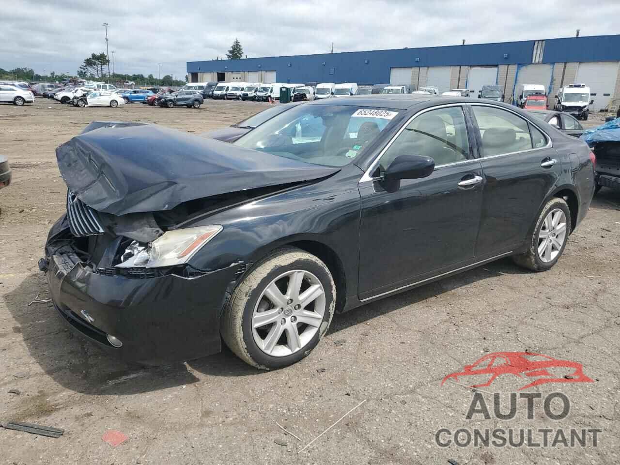 LEXUS ES350 2009 - JTHBJ46G292308742