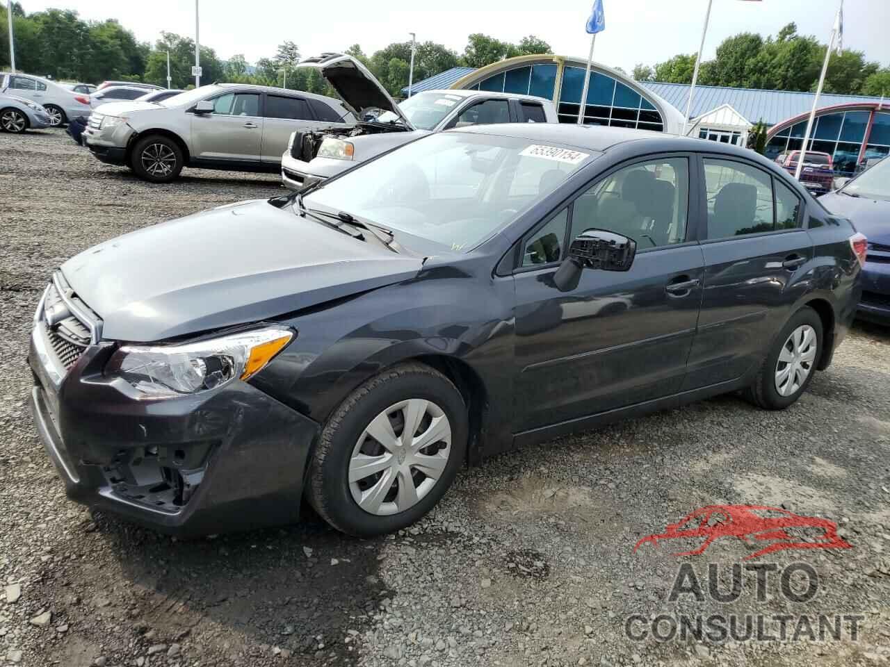 SUBARU IMPREZA 2016 - JF1GJAA60GH023185