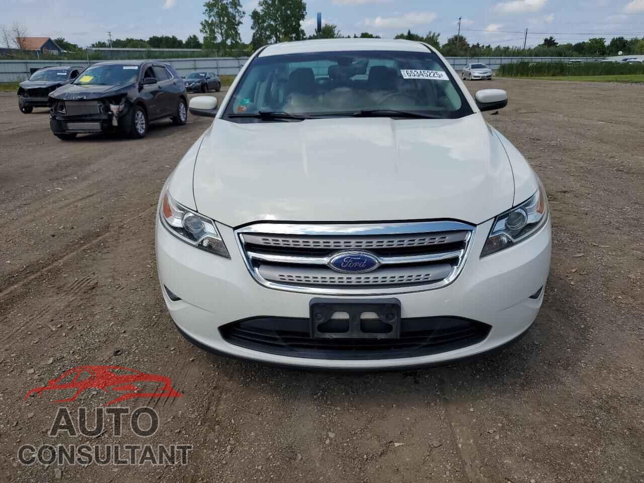 FORD TAURUS 2012 - 1FAHP2EWXCG106366