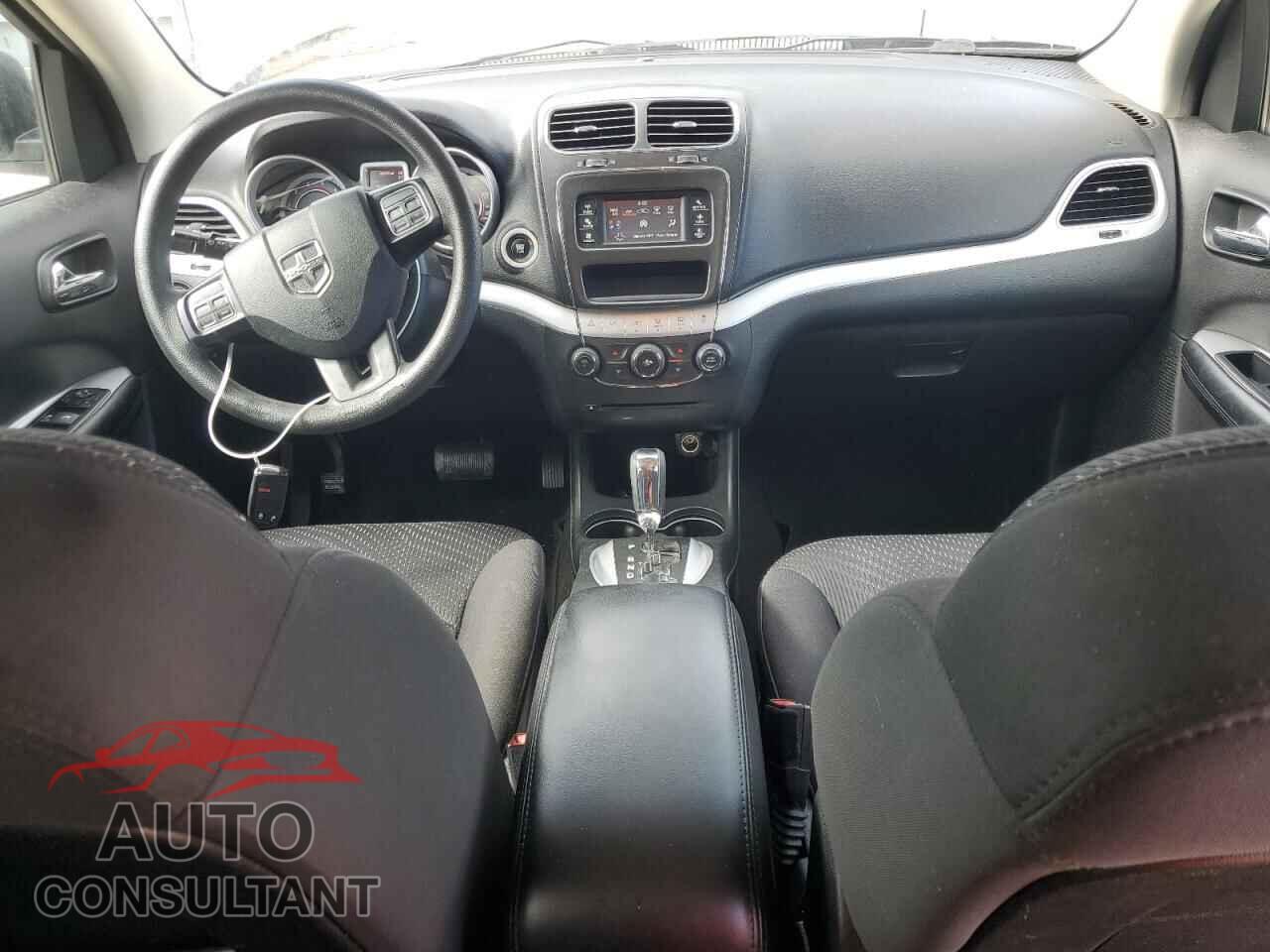 DODGE JOURNEY 2015 - 3C4PDCBG8FT542408