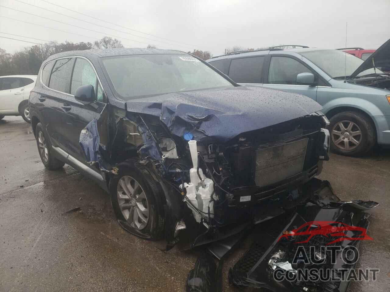 HYUNDAI SANTA FE 2020 - 5NMS23AD8LH183710