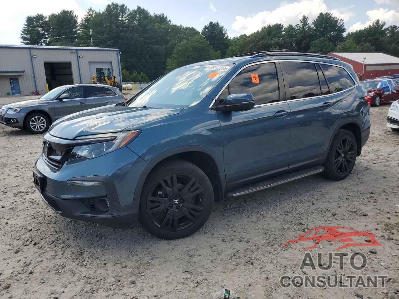 HONDA PILOT 2021 - 5FNYF6H23MB068942