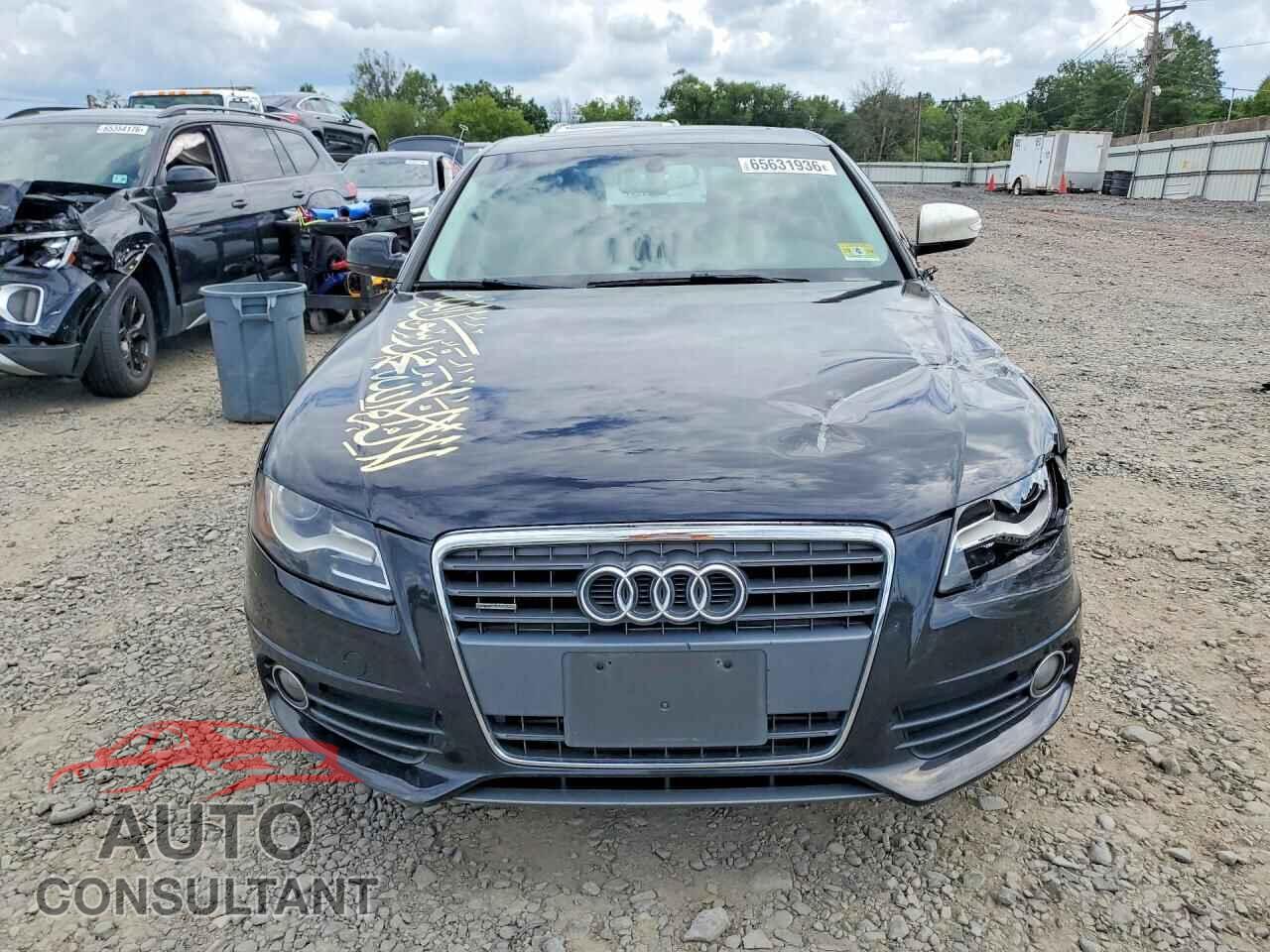AUDI A4 2012 - WAUFFAFL3CN018142