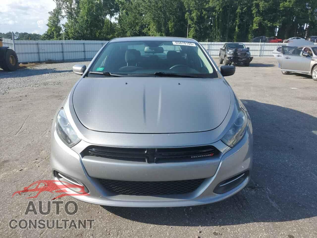 DODGE DART 2015 - 1C3CDFBB7FD173393