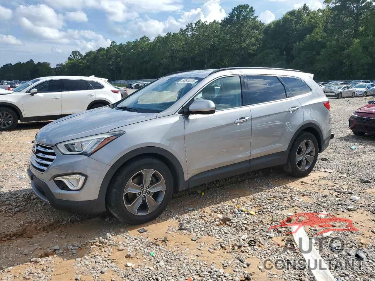 HYUNDAI SANTA FE 2016 - KM8SMDHF1GU155555