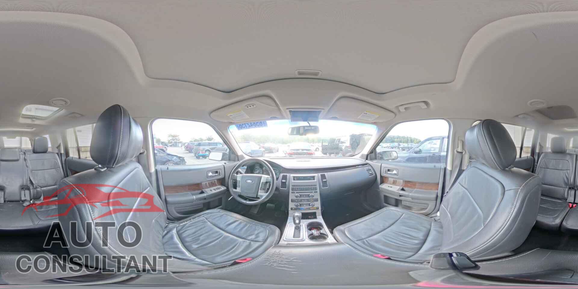 FORD FLEX 2012 - 2FMGK5CC3CBD16146