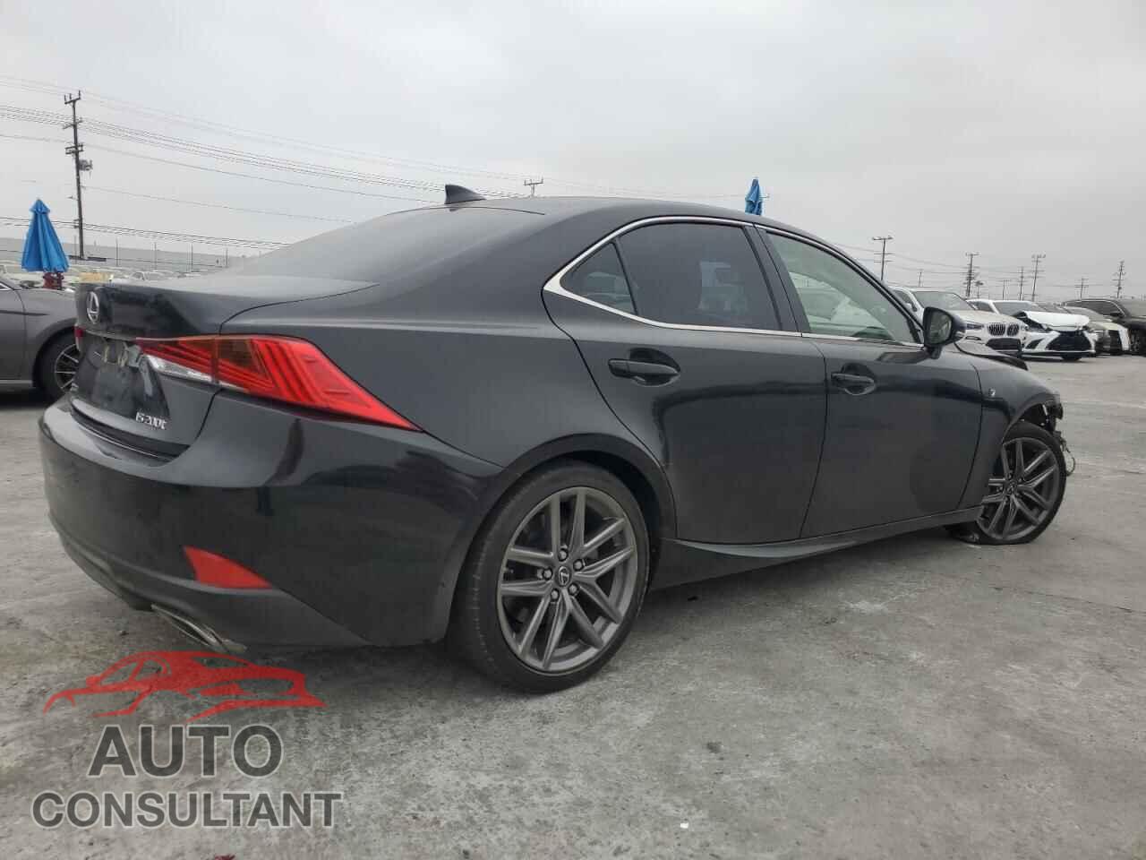 LEXUS IS 2017 - JTHBA1D22H5055960